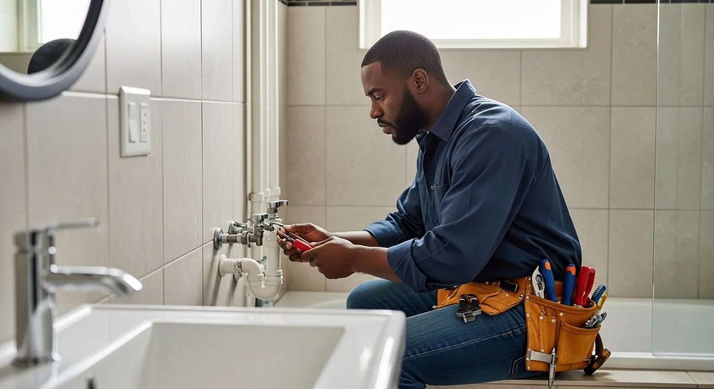 Professional Plumbing Services
